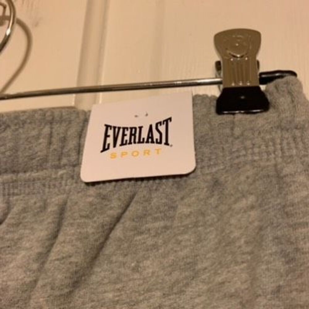 Everlast Women’s Size Small Gray Sweatpants *New* - Picture 3 of 6